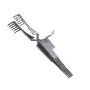 ลดราคาอย่างมืออาชีพ Daddy D Pro 5x5 SHARP Spreader สแตนเลสสตีลเครื่องมือผ่าตัดพื้นฐาน CE ISO13485การอนุมัติ - Product Image 1