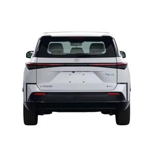 2025 BZ3X Berline Électrique Automatique à Conduite à Gauche pour Adultes en Promotion - Product Image 4