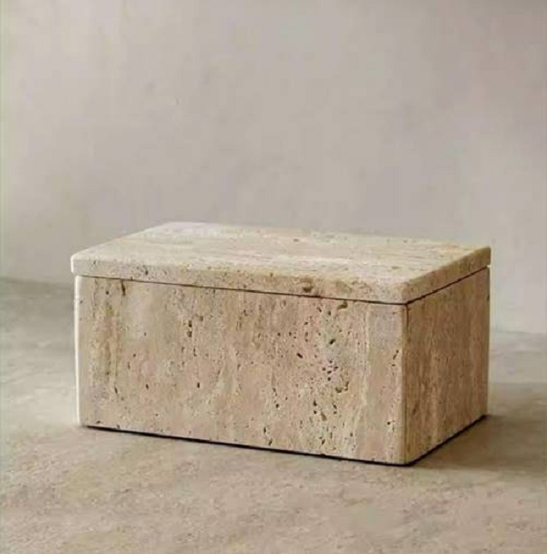Natural Travertine stone color