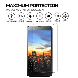 ANTISHOCK ไฮเซ่นส์ U970 ฟิล์มกันรอยหน้าจอ ทนทานและป้องกันการกระแทก ฝาครอบโทรศัพท์มือถือ - Product Image 1