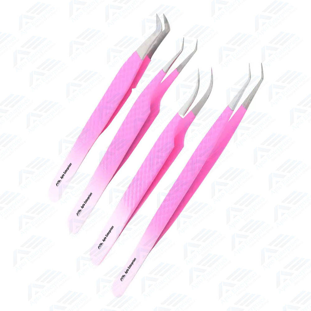 Eyelashes Extension tweezers