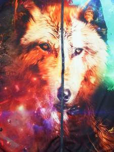 Nuevo estilo Sudadera con capucha de invierno Ojal en la parte delantera Canguro Bolsillos de mano Sudaderas con capucha Jersey de manga larga Sudadera con capucha Estampado Casual Sudadera con capucha - Product Image 6