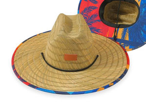 หมวกฟางจากเวียดนามหมวกฟางทำมือเป็นมิตรต่อสิ่งแวดล้อม - Product Image 3