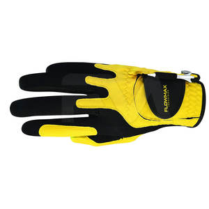 Gants de golf en peau de mouton pour sports de plein air Gants de golf de qualité supérieure Gants de golf avec logo personnalisé - Product Image 4