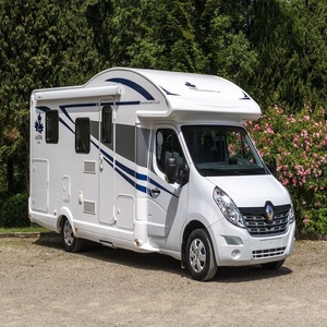 Meilleures ventes : Camping-car mobile moderne, remorque de camping, maison mobile tout-terrain imperméable et pliable, prête à être expédiée - Product Image 3