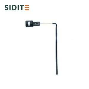 Capteur d'insertion supérieure <span class=keywords><strong>Sonde</strong></span> de surveillance de la température du niveau du réservoir 1/2 ''pour <span class=keywords><strong>chauffe</strong></span>-<span class=keywords><strong>eau</strong></span> <span class=keywords><strong>solaire</strong></span> Compatibilité des systèmes non pressurisés - Product Image 1