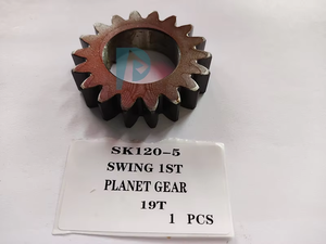 Brand New SK100L Gear Plate YW32W01015P1 for SK120-5 YW32W01009P1 Construction Equipment - Product Image 5