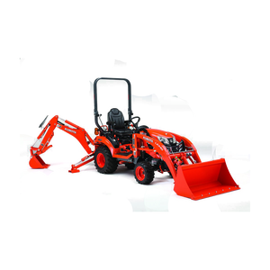เครื่องจักรกลการเกษตร Kubota BX23S คุณภาพเชื่อถือได้ ขายส่ง พร้อมข้อเสนอการค้า - Product Image 2