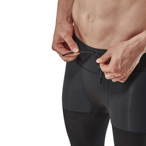 New Design Compression Shorts <b>Factory</b> Direct Sale Hot Selling Men Plain Best Price Personalized Quick Dry Compression Shorts - Product Image 5
