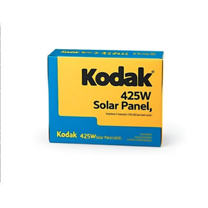 Panneau solaire Kodak 425W - Product Image 2