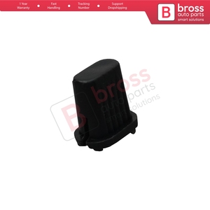 คลิปยึดข้างตัวถังสีดำ BCF5035 จำนวน 10 ชิ้น รุ่น 7703081185 699796 สำหรับรถยนต์ Megane Kangoo Clio - Product Image 4