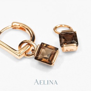 อุปกรณ์เสริมต่างหูสเตลล่าจากแบรนด์ aelina จากประเทศไทยชิ้นส่วนต่างหูคุณภาพสูงเครื่องประดับที่เคยต้องการ - Product Image 5
