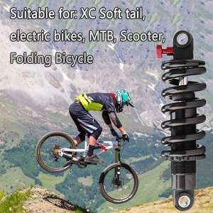 <span class=keywords><strong>Amortisseur</strong></span> <span class=keywords><strong>arrière</strong></span> de vélo Offre Spéciale <span class=keywords><strong>amortisseur</strong></span> de ressort hydraulique réglable 125/<span class=keywords><strong>150</strong></span>/165/190mm - Product Image 2