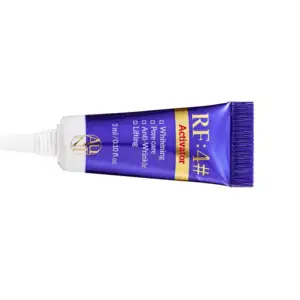 Made in Korea RF4 Sharp Cream Gold nano particle penetrates into the skin lifting effects Anti-aging dark spot and pore remover