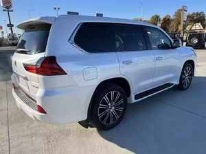 F-SPORT LX-570 2021 LE-XUS 4WD รถมือสองสภาพดีเยี่ยม - Product Image 3