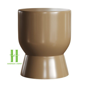 Meilleure vente Table basse moderne Laque de haute qualité MDF Meubles de salon 2025 Trendy HNH Craft Made Vietnam - Product Image 2