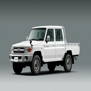 No Accident LEFT HAND DRIVE to YOTAs LANDCRUISER Pickup SUV for <b>Sale</b> - Product Image 3