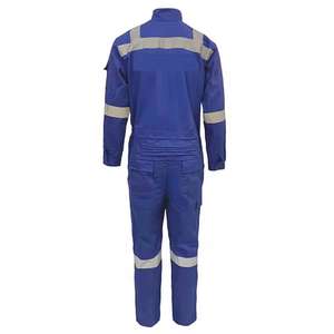 Uniforme de Seguridad Personalizado de Nuevo Diseño, Uniforme de Trabajo de Construcción al por Mayor, Uniforme de Trabajo de Alta Calidad Hecho a Medida - Product Image 2