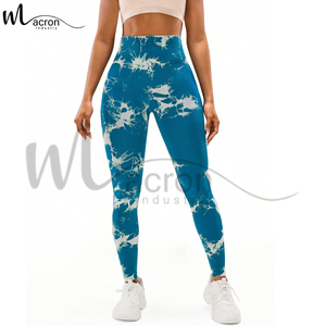 Leggings para Mujer de la Más Alta Calidad, Diseño Impreso por Sublimación, Servicio OEM ODM, Proveedor de Buena Calidad, Precio al por Mayor - Product Image 1