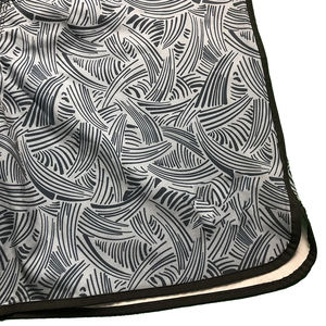 กางเกงขาสั้นสไตล์สตรีทแวร์ทรงหลวมลายพรางของผู้ชาย | บาสเก็ตบอลโรงเรียนเก่าจ็อกเกอร์และเทรนนิ่ง | ดีไซน์ลายป่าทุกข์ - Product Image 6