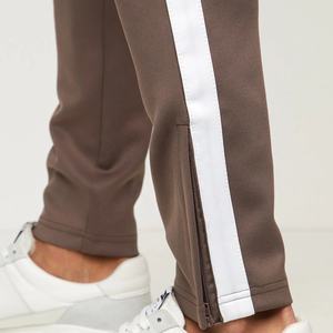 Survêtements personnalisés en gros, pantalons de survêtement en polyester et coton, costume pour homme, pantalon personnalisé pour homme, qualité réfléchissante, vêtements pour homme - Product Image 6