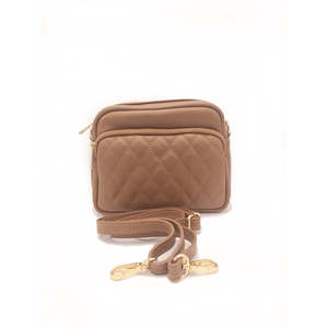 Borsa a Tracolla Strutturata in Vera Pelle Dollar - Made in Italy - Art. 24009 - Product Image 3