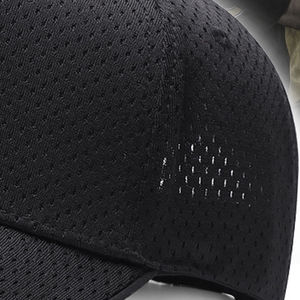 Gorra de Béisbol Unisex Impermeable Personalizada de Material Transpirable Más Vendida al Aire Libre, Precio Económico, Servicio OEM MERCHANT MR-BC-07 - Product Image 4