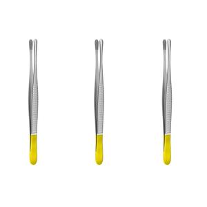 Pince à pansements en tissu TC Wangensteen de haute qualité Instruments chirurgicaux en acier inoxydable pour une utilisation manuelle pour la chirurgie - Product Image 2