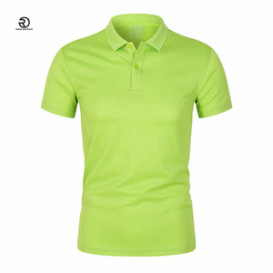 Nouveau logo personnalisé pur coton pour polo à manches courtes été coupe ample sans décoloration Jersey T-Shirt 100% coton - Product Image 1