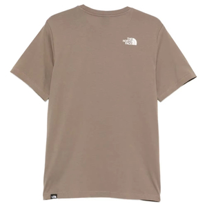 Best Selling North Face Men's T-Shirt High Quality Customized Color Adult Clothing with Front <b>Logo</b> Plain <b>Design</b> <b>Branded</b> T shirt - Product Image 1
