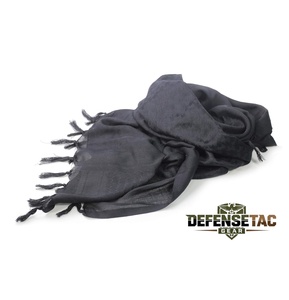 Cagoule du désert du Moyen-Orient, Bandana, Keffiyeh, Style Shemagh Tactical Scar 100% coton, 42 "X 42" - Product Image 4