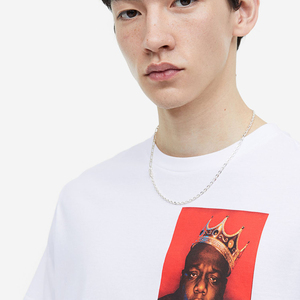 Hibiscus Print Jersey Quickly Dry Plain Manga corta Cuello redondo Deportes Top Casual - Product Image 2