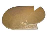 Nappe de table rectangulaire en similicuir souple pour restaurants et hôtels - Fournitures haut de gamme personnalisables de qualité supérieure