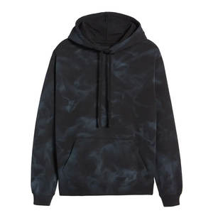 Sudadera con capucha de manga corta para hombre, nueva prenda de vestir con diseño de hombros al descubierto, informal, única, buena elección - Product Image 5