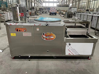 Machines de traitement de produit de haricot Tofu chinois faisant la machine Usine commerciale de fabricant de lait de soja/gaz peut être HJ-P14R personnalisé