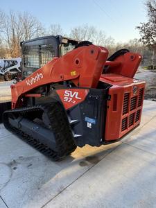 Cargadora de dirección deslizante Kubota 2023, motor Cummins, tipo oruga, buena máquina de trabajo con bomba de rodamiento de núcleo PLC - Product Image 3