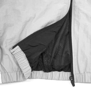 Chaqueta Cortavientos de Hip Hop Personalizada, Chaqueta Cortavientos de Alta Calidad 2025, Chaqueta Cortavientos de Último Diseño para Hombre - Product Image 5