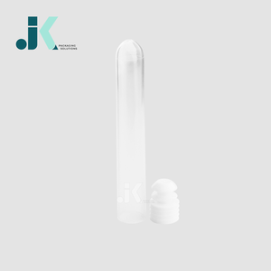 PS Labware Tube à essai rond 16*100 avec couvercle à ailettes clair Vietnam plastique usine pas cher prix bonne qualité M0349 - Product Image 1