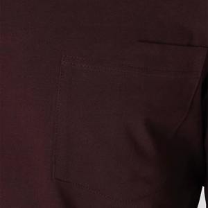 Camiseta de Manga Larga para Hombre, 100% Algodón, Suave al Tacto, Ropa para Hombre, Niños, Camiseta de Manga Larga, Ropa Casual, Camiseta de Gimnasio - Product Image 3