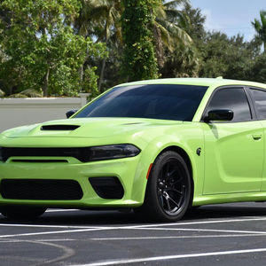 Dodge Charger SRT Hellcat Widebody Jailbreak 2023 d'occasion en excellent état, 717 ch, moteur Hemi V8 suralimenté, sublime - Product Image 1