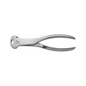 Cortador manual de precisión de alambre canulado y pasador Gray Rocks -1306-12 Clase I certificada CE para procedimientos quirúrgicos precisos - Product Image 6