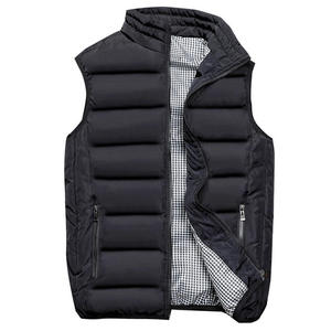 Manteau d'hiver à capuche personnalisé pour hommes, veste matelassée à bulles matelassée, bouffante pour hommes-personnalisé - Product Image 3