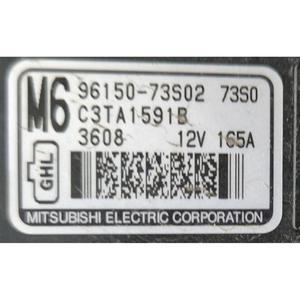 ALTERNADOR SUZUKI Serie Ignis (/MF) 9615073S00000 Gasolina (17>) - Product Image 2