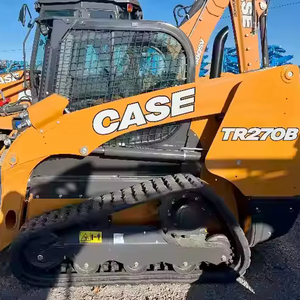 2023 d'occasion TR270B pour chargeur sur pneus CASE haute qualité bas prix 952KG roulement moteur nominal boîte de vitesses PLC-Core moteur composant - Product Image 1