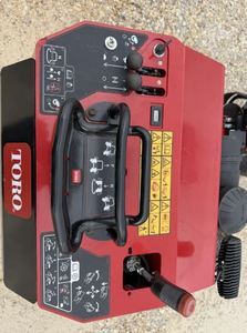 เครื่องบดตอไม้ TORO STX-26 INTELLI-SWEEP ใช้แล้วแต่สภาพดี ใช้เครื่องยนต์ดีเซล พร้อมชุดเกียร์และชิ้นส่วนเครื่องยนต์หลัก ขาย - Product Image 6