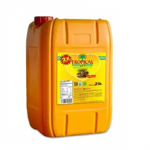 品牌油精CP6棕榈油植物油食用油 (20升/杰瑞罐) 快速发货 + 清真