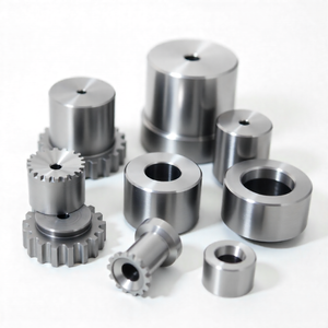 High Quality Custom CNC Machined Stainless Steel Auto Aerospace <b>Industrial</b> Metal Parts Custom Fabrication Assembly <b>Manufacturer</b> - Product Image 1