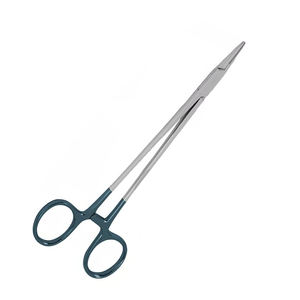 Pince porte-aiguille Debakey personnalisée pince de suture chirurgicale droite pince de salle d'opération chirurgicale en acier inoxydable - Product Image 2