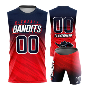 Uniformes de Fútbol Americano 7v7 Personalizados de Primera Calidad, 100% Poliéster, Sublimación Completa, Uniformes de Flag Football Juveniles para Clubes Americanos - Product Image 1