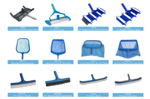 ที่ตักใบไม้สำหรับสระว่ายน้ำ H0211 ทำจากพลาสติกคุณภาพสูง สำหรับทำความสะอาดสระน้ำร้อนและสระว่ายน้ำ คุณภาพพรีเมียม รับผลิตแบบ OEM - Product Image 5